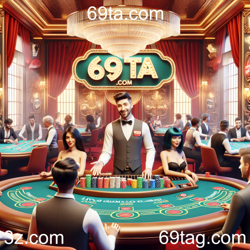 Descubra a Emoção dos Jogos Ao Vivo no 69ta.com