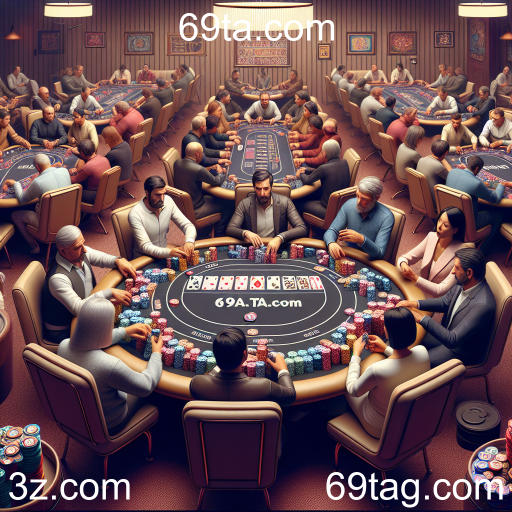 A Ascensão do Pôquer: Um Jogo de Habilidade e Estratégia