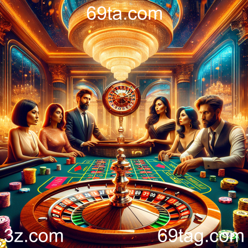 Explorando o Mundo da Roleta no 69ta.com