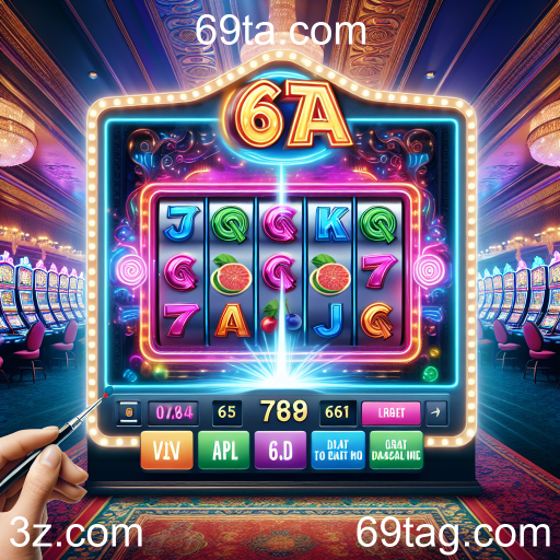 A Fascinante Mundo dos Caça-níqueis no 69ta.com