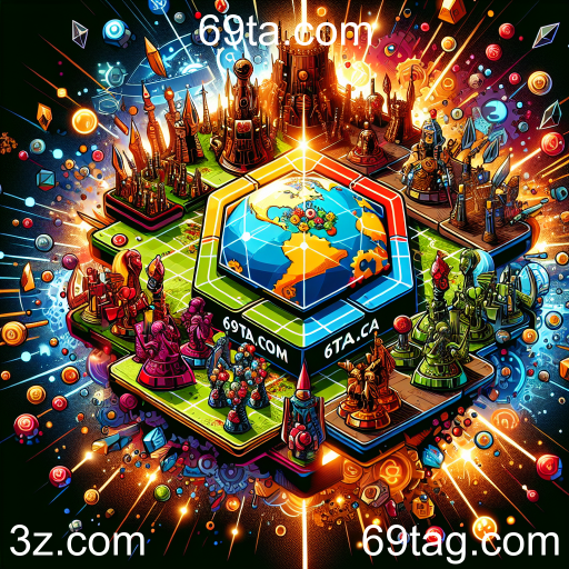 A Ascensão dos Jogos de Estratégia: Um Desafio para Mentes Brilhantes